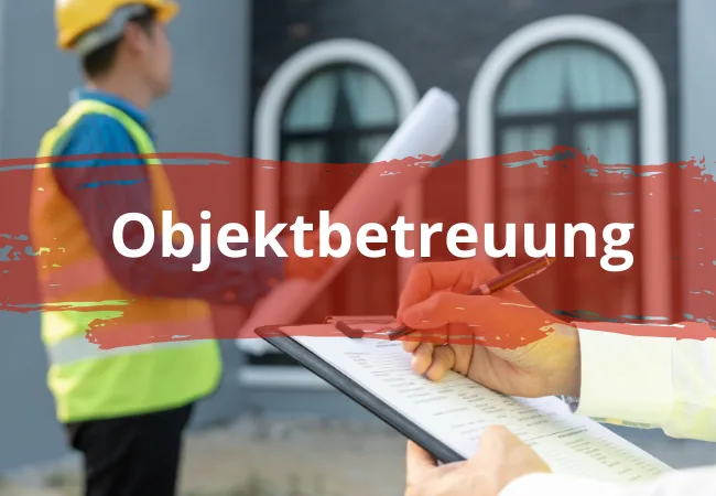 Objektkontrolle mit Checkliste – Hausmeisterservice in Empelde